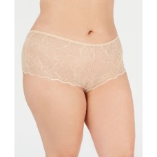 International Concepts Women’s Plus Size Lace Boyshort