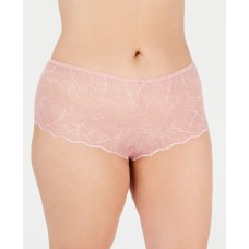 International Concepts Women’s Plus Size Lace Boyshort