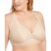 International Concepts Women's Plus Size Lace Halter, Frappe, 1X