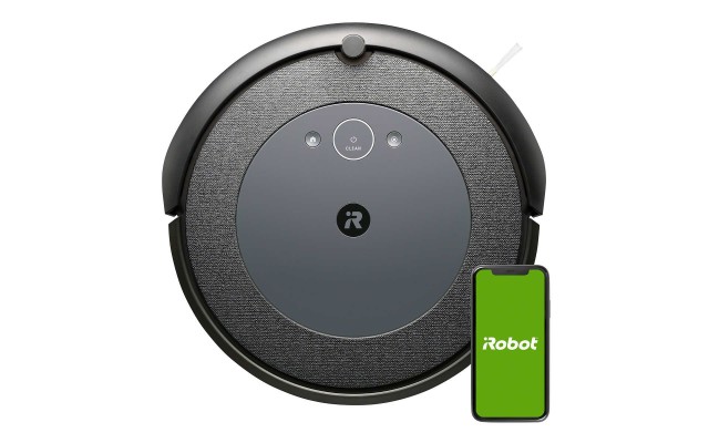  Roomba i4 (4150) Wi-Fi Connected Robot Vacuum