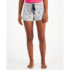 Jenni Cotton Printed Pajama Shorts