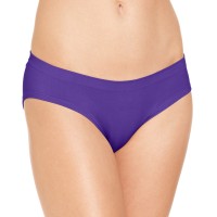 Jenni Seamless Hipster Underwear (Violet Indigo, Small)