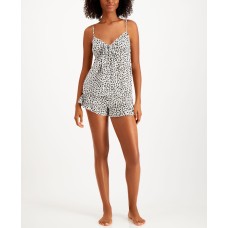 Jenni Women’s Printed Cami & Shorts Pajama Set