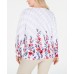  Plus Size Liberty Dream Cardigan Sweater  Natural White, Natural, 1X