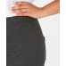  SPORT Womens Plus Fitness Comfort Pants Gray 1X