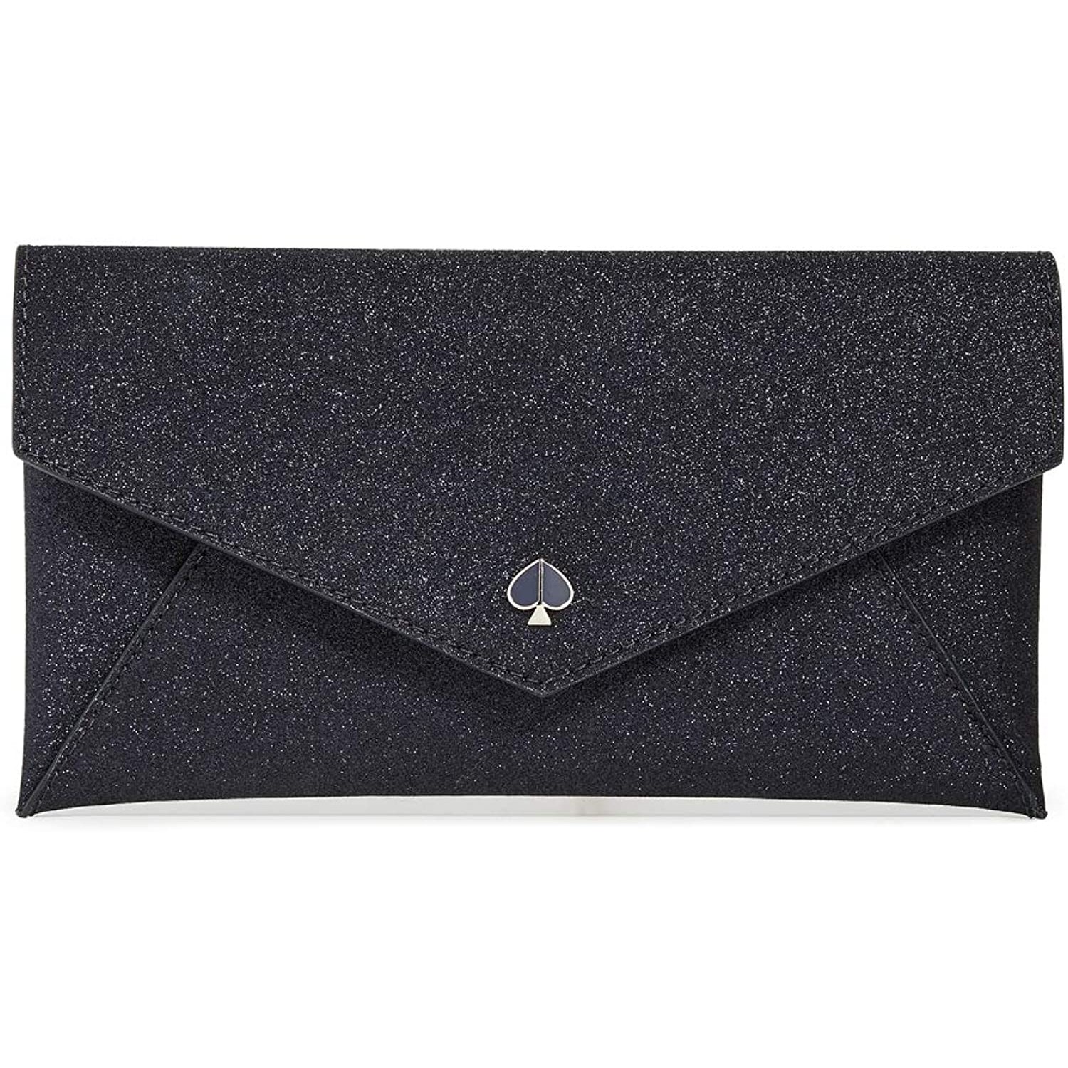 kate spade domino clutch