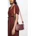  Candid Leather Camera Bag, Cherrywood