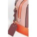  Candid Leather Camera Bag, Cherrywood