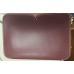  Candid Leather Camera Bag, Cherrywood