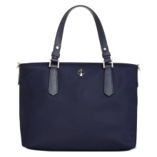 Kate Spade New York Taylor Small Crossbody Tote, Navy