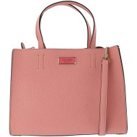 Kate Spade New York Women’s Sam Medium Satchel, Rococo Pink
