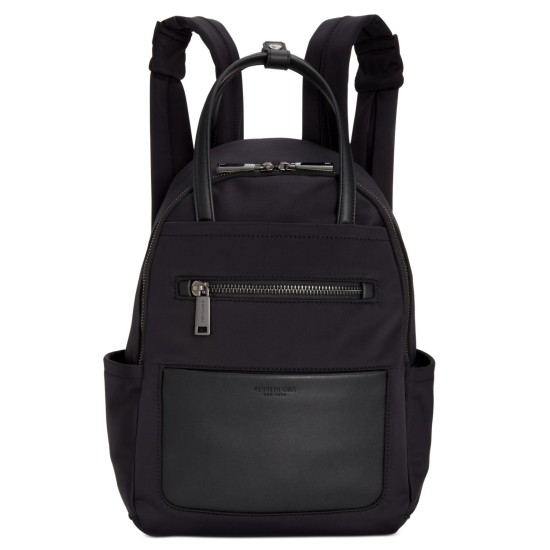  Delancey Tech Backpack, Black