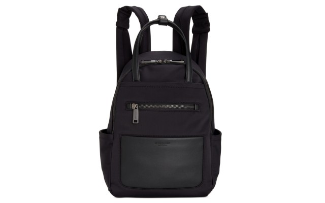  Delancey Tech Backpack, Black