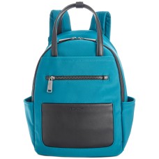Kenneth Cole New York Delancey Tech Backpack Handbag, Turqouise