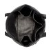  New York Stanton Leather Reversible Tote Handbag, Black