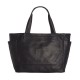  New York Stanton Leather Reversible Tote Handbag, Black