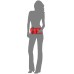  New York Vesey Belt Bag, Red