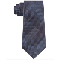Kenneth Cole Reaction Men’s Illusion Classic Plaid Tie