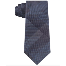 Kenneth Cole Reaction Men’s Illusion Classic Plaid Tie