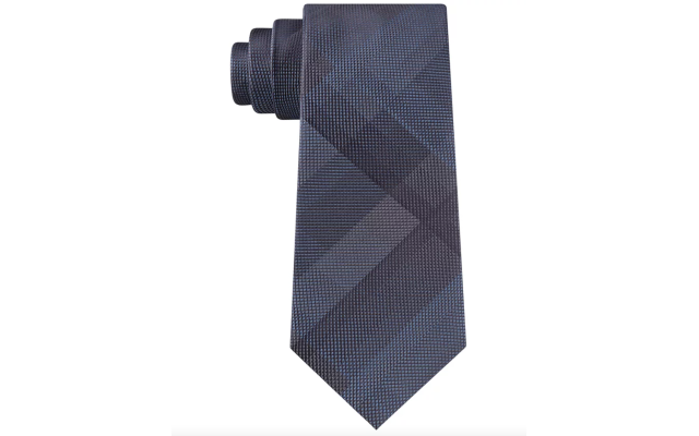  Men’s Illusion Classic Plaid Tie