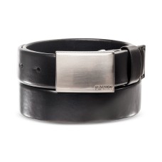 Kenneth Cole Reaction Men’s Plaque Comfort Stretch Belt