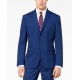  Reaction Men’s Ready Flex Slim-Fit Suits (Bright Blue, 42R W35)