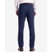  REACTION Men’s Shadow Check Stretch Slim Fit Dress Pants, Navy, 36X34