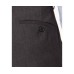  Reaction Men’s Slim-Fit Ready Flex Stretch Charcoal Micro-Grid Big and Tall Suit (Charcoal, 42XL)