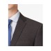  Reaction Men’s Slim-Fit Ready Flex Stretch Charcoal Micro-Grid Big and Tall Suit (Charcoal, 42XL)