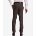  Men’s Slim-Fit Shadow Check Dress Pants