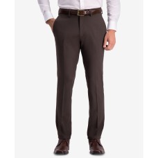 Kenneth Cole Reaction Men’s Slim-Fit Shadow Check Dress Pants