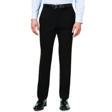 Kenneth Cole Reaction Men's Slim-Fit Stretch Gabardine Dress Pants