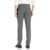  Reaction Men's Slim-Fit Stretch Heathered Glen Plaid Dress Pants, Charcoal Htr., 33X30