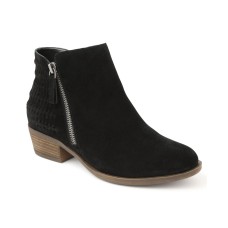 Kensie Granger Ankle Booties Women’s Shoes Size 9 M – Black