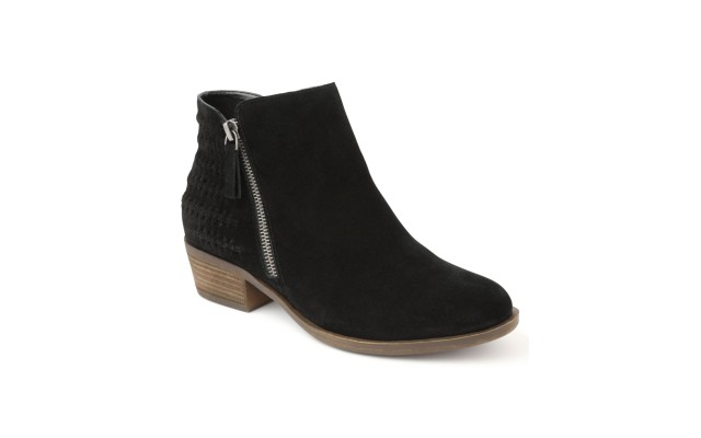  Granger Ankle Booties Women’s Shoes Size 9 M – Black