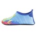 Kids Summer Non-Slip Lightweight Swim Water Shoes, Aqua Socks, Pool & Beach Walking Shoes for Toddlers, Kids, Boys and Girls