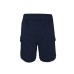  Boys Casual Beach Cargo Shorts – Soft Cotton, Pull-On/Drawstring Closure, Two Pockets, Midnight, 2