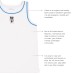  Boys Cool Bulldog, Tiger, Monster Graphic Printed Peruvian Cotton Tank Tops for 2, 3, 4, 5, 6, 8 Years, Bulldog, 8