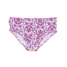 Kidsy Girls Casual Paisley Briefs – Soft Cotton, Pull-On Closure