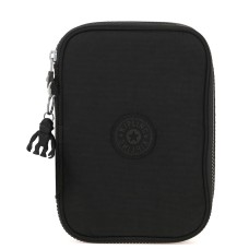 Kipling 100 Pens Pen Case Handbag,Black