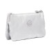 Creativity Large Metallic Cheers Pouch Cheers, White/Gold