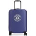  Curiosity Small Hard Cover Wheeled Luggage, Blue