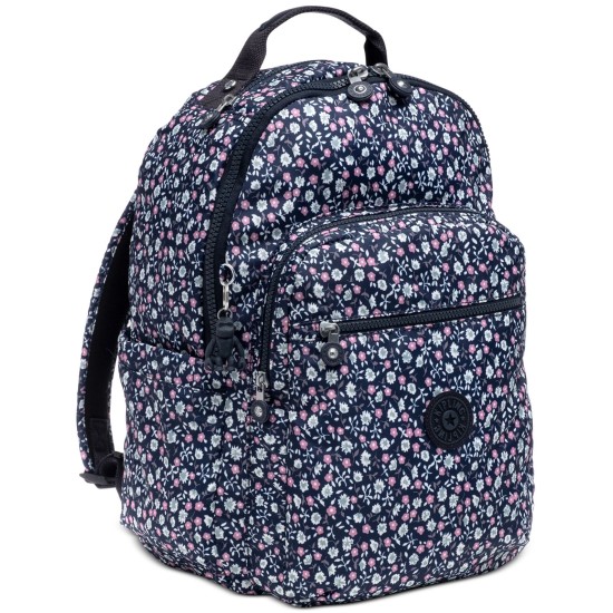  Go Seoul Backpack Handbag, Floral Rush