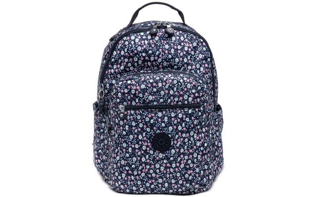  Go Seoul Backpack Handbag, Floral Rush