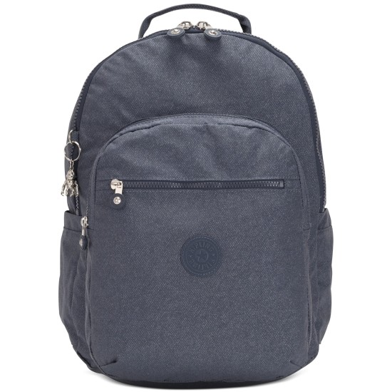  Seoul Go Backpack Handbag, Blue