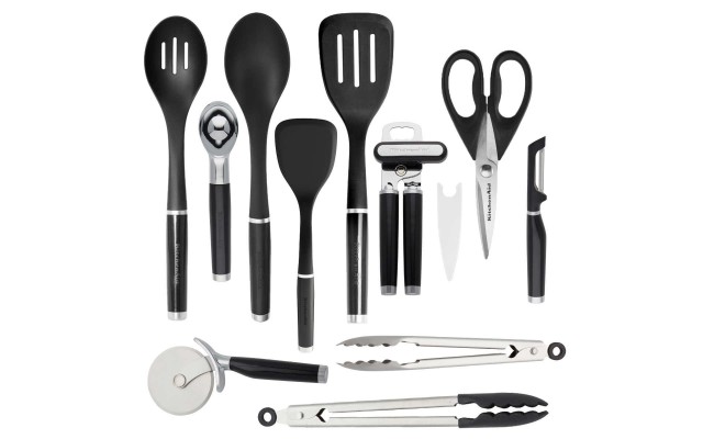  11-piece Essential Tool & Gadget Set