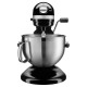  Professional Series 6 Quart Bowl Lift Stand Mixer with Flex Edge, Black