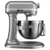  Professional Series 6 Quart Bowl Lift Stand Mixer with Flex Edge, Silver