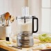  Silver 9 Cup Food Processor Plus
