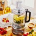  Silver 9 Cup Food Processor Plus